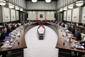 kabine toplantısı
