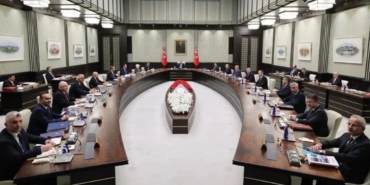 kabine toplantısı