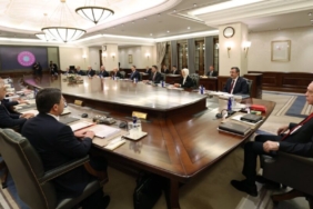 kabine toplantısı