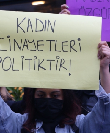 kadın katliamları