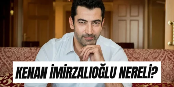 Kenan İmirzalıoğlu Nereli? Ünlü Oyuncunun Kaç Çocuğu Var?