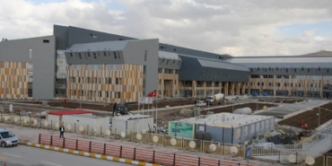 van bölge hastanesi