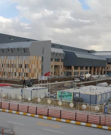 van bölge hastanesi