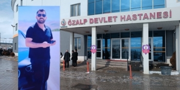 Saray sınırda ölüm