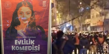 diyarbakır tiyatro protestosu