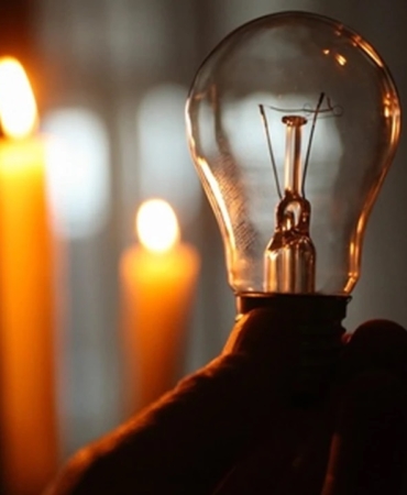 elektrik kesintisi