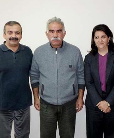 imralı heyeti