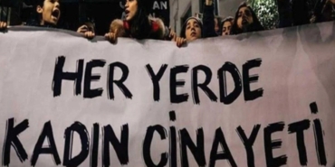 kadın cinayeti