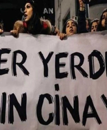 kadın cinayeti