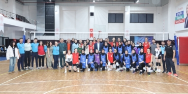 kadın voleybol takımı1