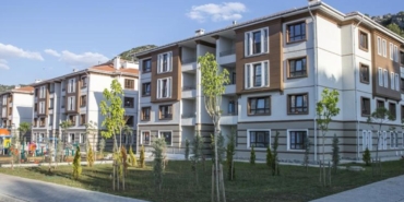 toki konutları