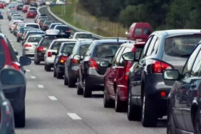 trafikteki araç sayısı