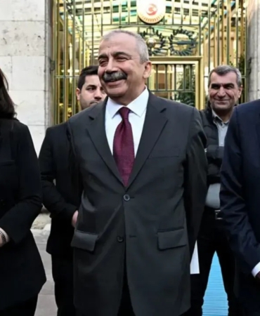 Dem Parti Heyeti
