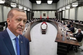 akp'de değişiklik