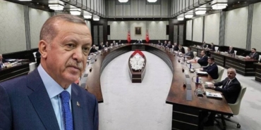 akp'de değişiklik