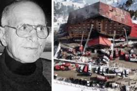 bolu yangın