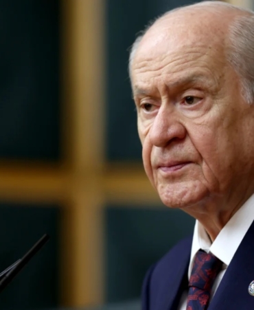 devlet bahçeli