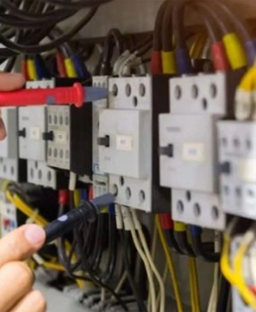 elektrik kesme bağlama