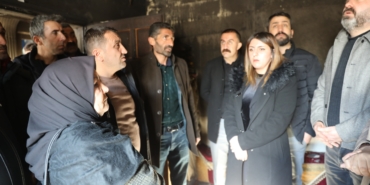 hacıbekir ev yangını