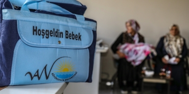 hoş geldin bebek