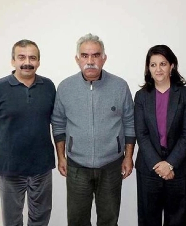 imralı heyeti