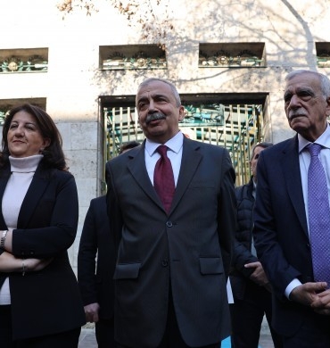 imralı heyeti