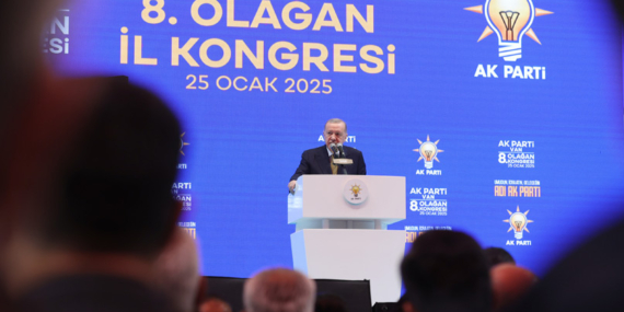 AKP VAN