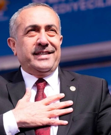 AKP'li Arvas
