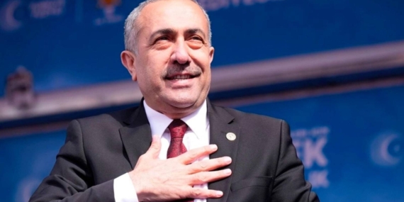 AKP'li Arvas