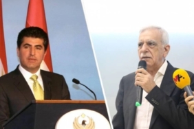 Ahmet türk Barzani