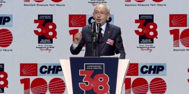 CHP kurultayı