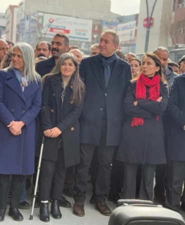 Dem Parti eş genel başkanları
