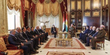 İmralı Heyeti KDP Görüşmesi