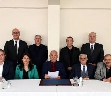 İmralı açıklaması