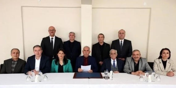 İmralı açıklaması
