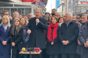 bakırhan açıklama