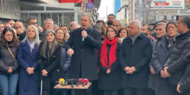 bakırhan açıklama