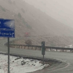 VAN'DA KAR YAĞIŞI ETKİLİ OLDU