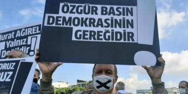 gazeteciler gözaltı