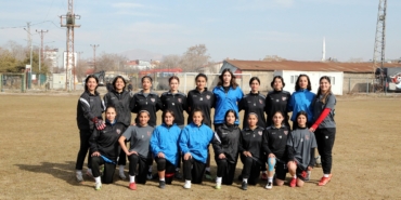 kadın futbol takımı