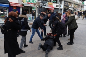 kadın yürüyüşü