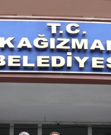 kağızman belediyesi