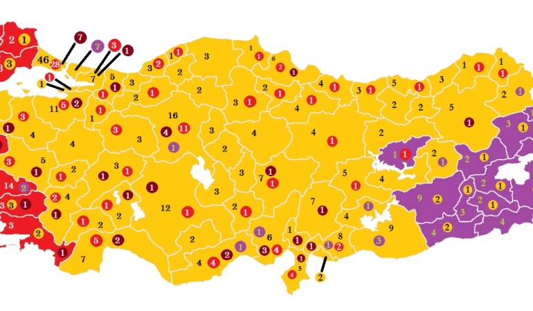 milletvekili sayısı