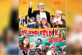 oyuna geldik