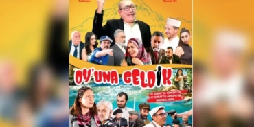 oyuna geldik
