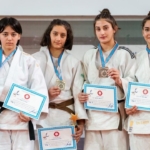 vanlı judoka