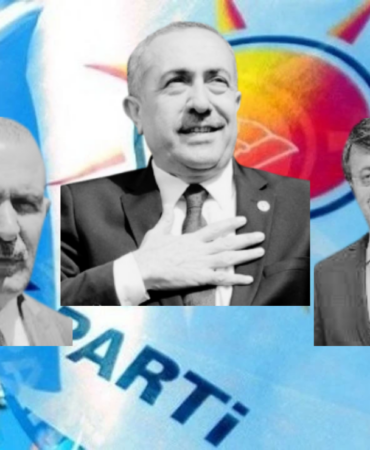 AKP Van İl başkanlığı (1)