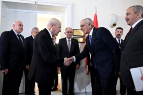 Bahçeli Ahmet Türk