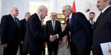Bahçeli Ahmet Türk