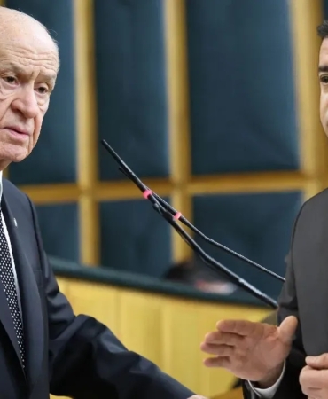 Demirtaş-Bahçeli